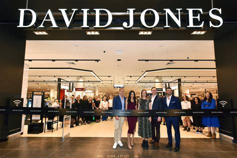 David Jones Private Viewing: New HLSK Collection